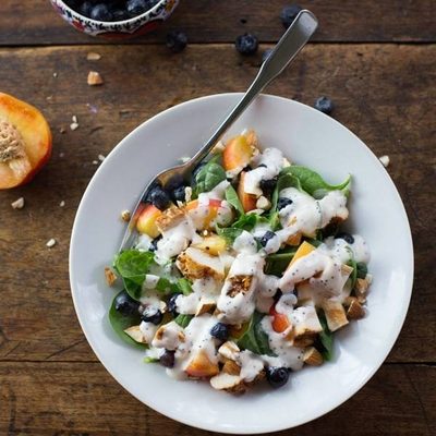 Homemade Poppy Seed Dressing