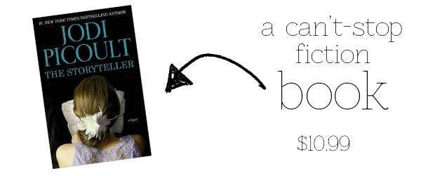 Fiction book.