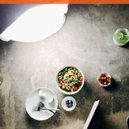 5 Ways to Improve your Food Photography with Artificial Light