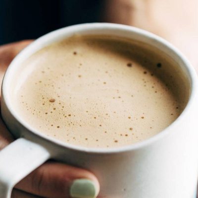 A picture of Unbelievably Good Cashew Coffee