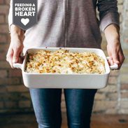 A picture of Chicken Tetrazzini