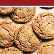 Gingerbread cookie pin.