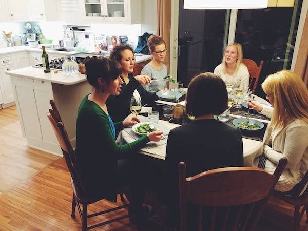Dinner Club.