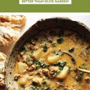 Zuppa Toscana Pin