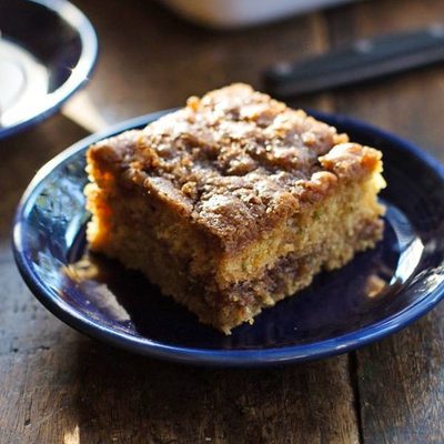 Zucchini Cake Recipe
